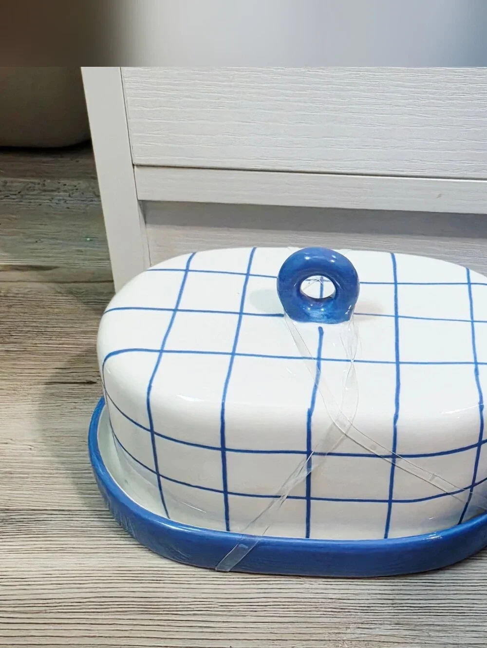 Target Bullseye Playground Summer 2026 Ceramic Butter Dish